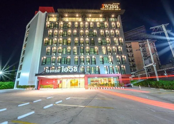 Iwish Hotel Bangkok