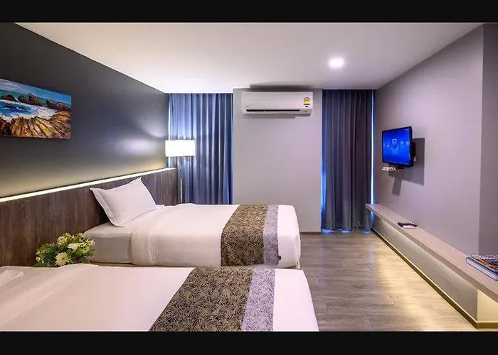 Iwish Hotel Bangkok