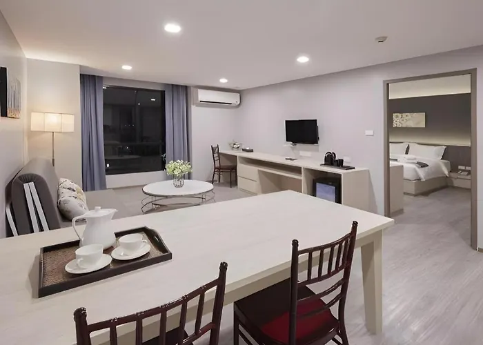 Iwish Hotel Bangkok