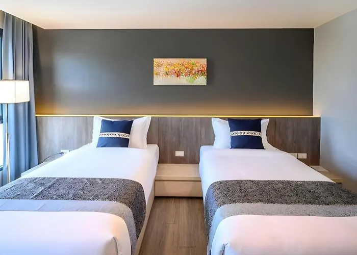 Iwish Hotel Bangkok