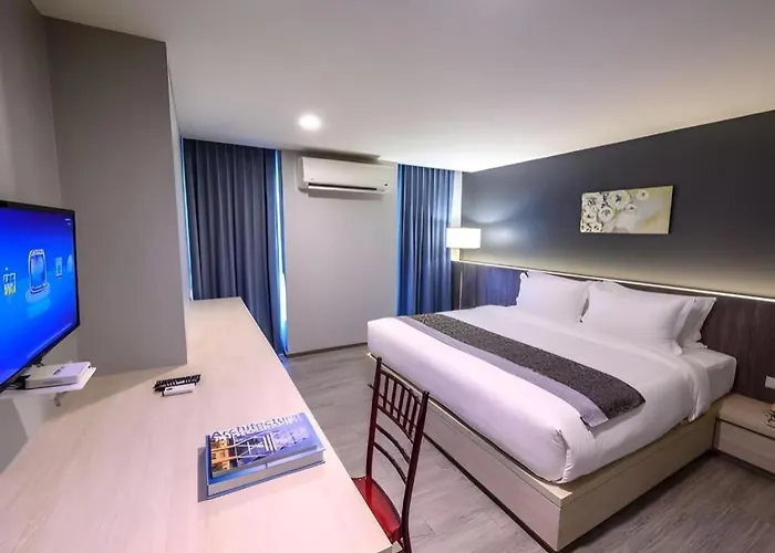Hotel Iwish Bangkok