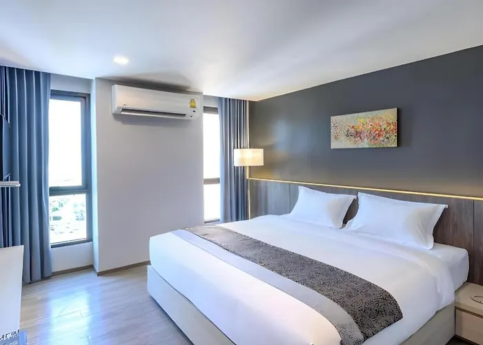 Iwish Hotel Bangkok