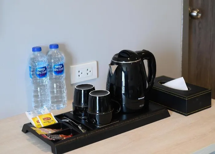 Hotel Iwish Bangkok