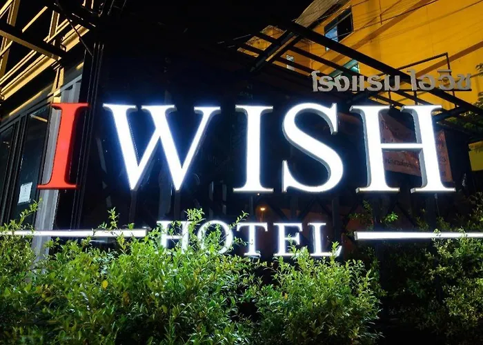 Iwish