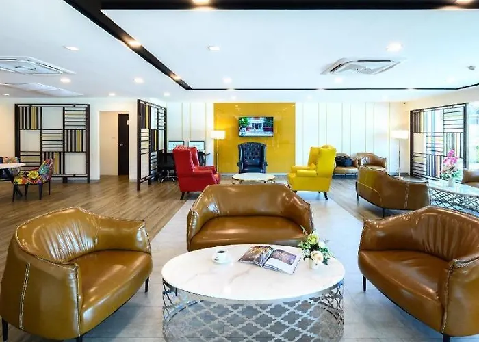 Iwish Hotel Bangkok