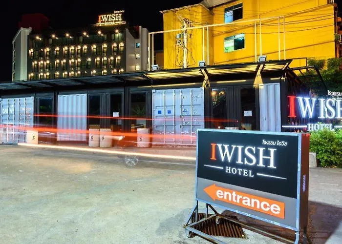 Iwish Bangkok