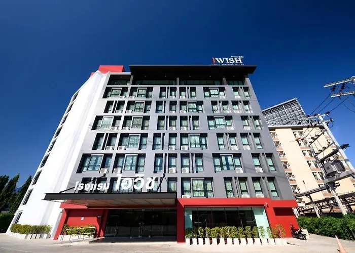 Iwish Hotel Bangkok