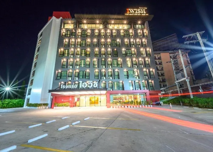 Hotel Iwish Bangkok