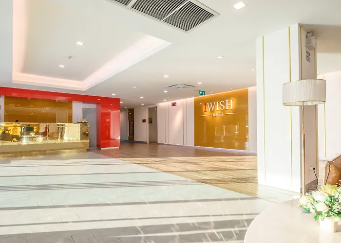 Iwish Hotel 3*