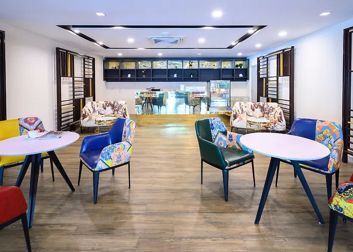Hotel Iwish Bangkok