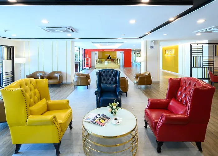Iwish Hotel