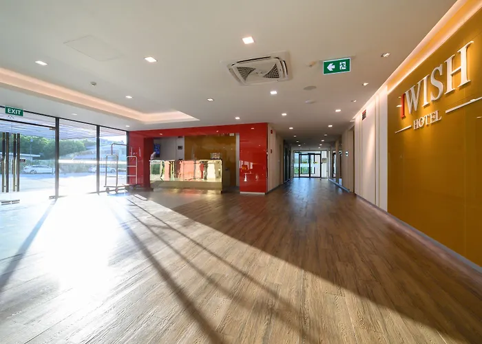 Iwish Hotel