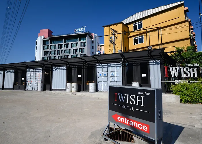 Hotel Iwish