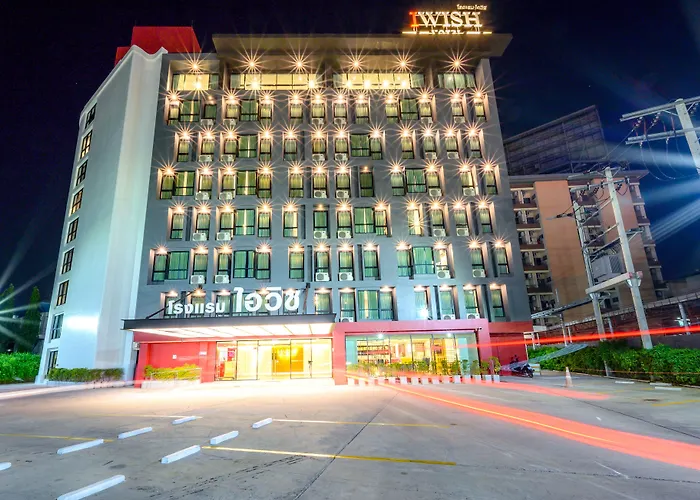 Hotel Iwish