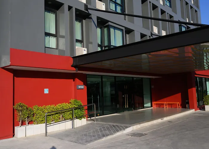 Iwish Hotel 3*