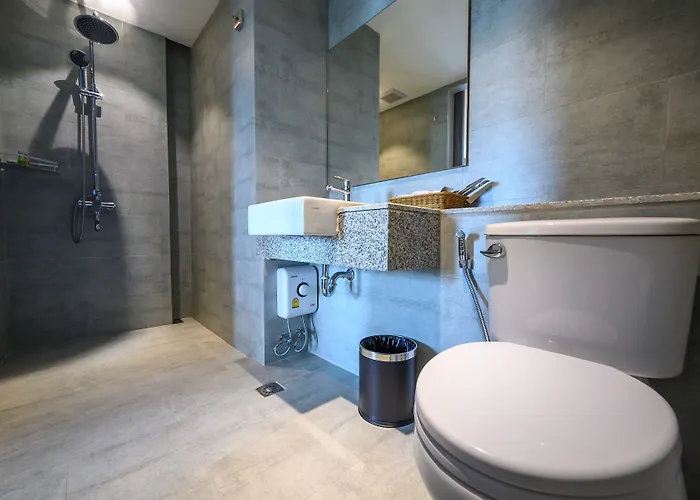 Hotel Iwish Bangkok