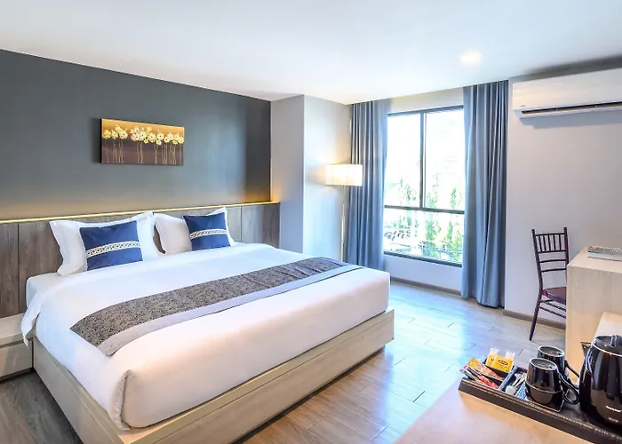Iwish Hotel