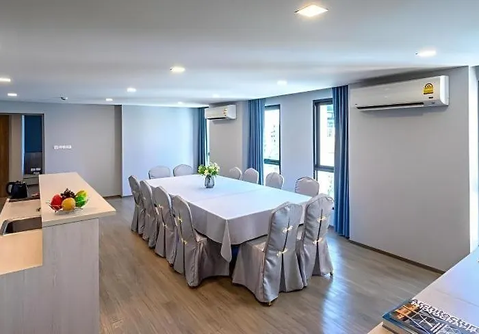 Iwish Hotel Bangkok