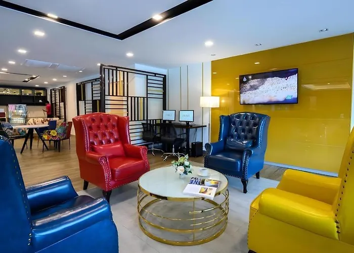 Iwish Hotel Bangkok