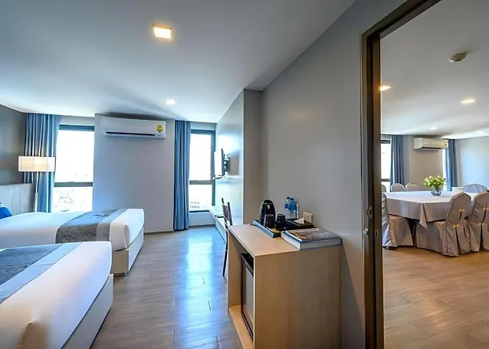 Iwish Hotel Bangkok