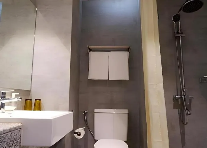 Hotel Iwish Bangkok