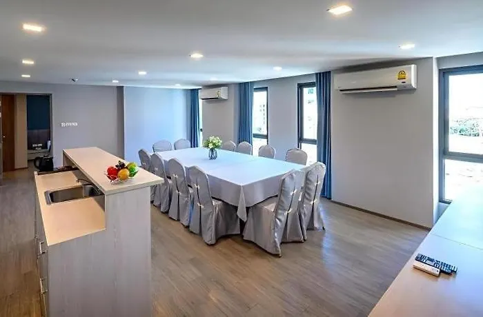 Iwish Hotel Bangkok