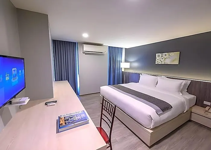 Hotel Iwish Bangkok