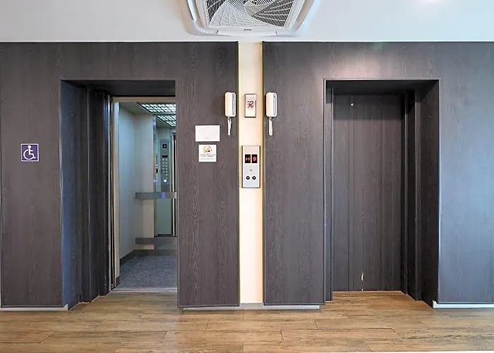 Hotel Iwish Bangkok
