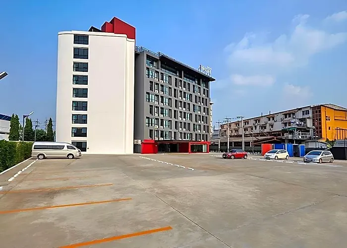 Iwish Hotel Bangkok