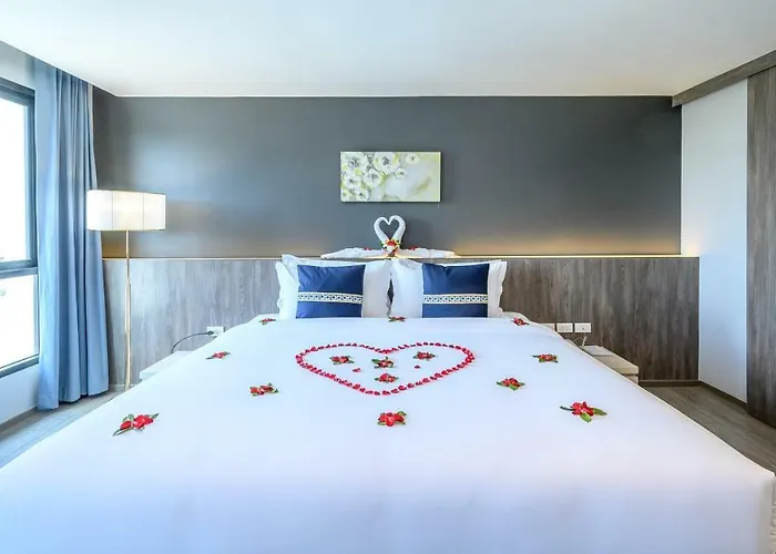 Hotel Iwish Bangkok
