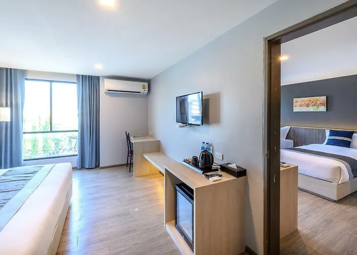 Hotel Iwish Bangkok